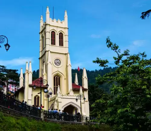 Shimla Manali Family Tour Package for 5 Nights