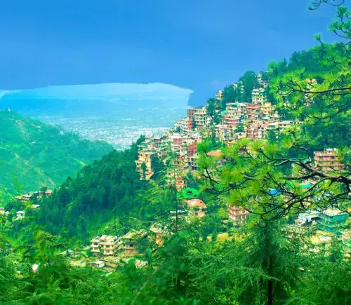 Amritsar Dalhousie Dharamshala Package