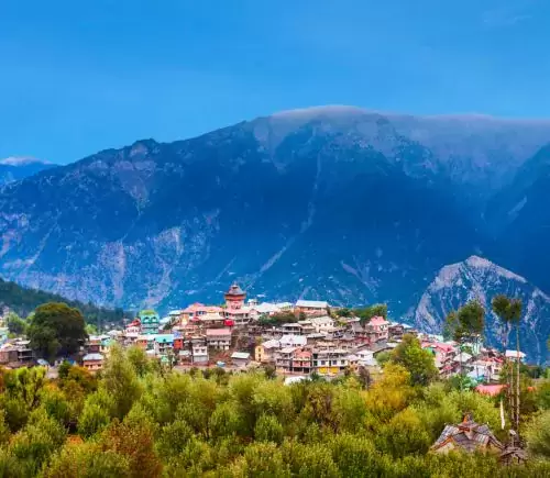 Shimla Sangla Kalpa Tour Package