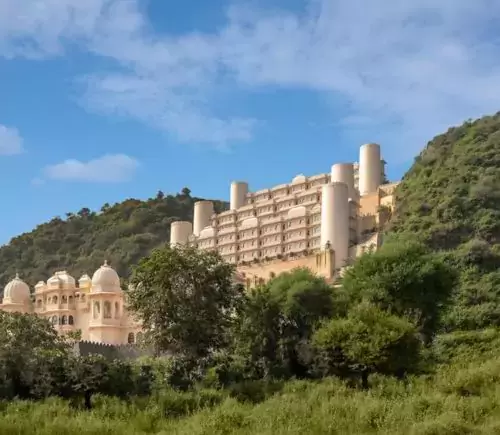 Aurika Udaipur Luxury by Lemon Tree Hotels