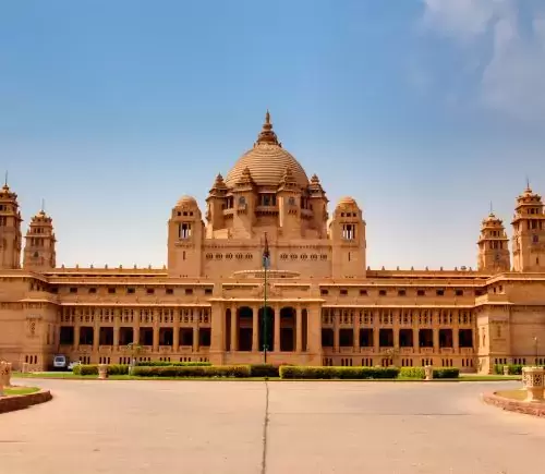 Rangeelo Rajasthan Tour Package