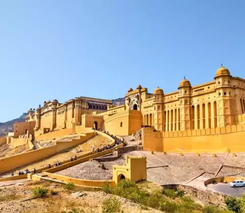 Royal Rajasthan Tour Package 09 Nights 10 Days