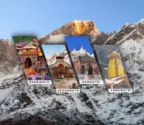 Char Dham Yatra Package By Helicopter