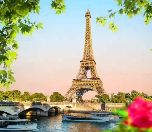 Paris Tour Package From Delhi for 7 Days