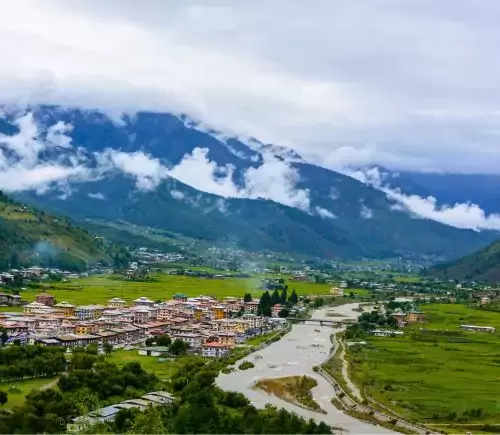 Bhutan Itinerary for 5 Days