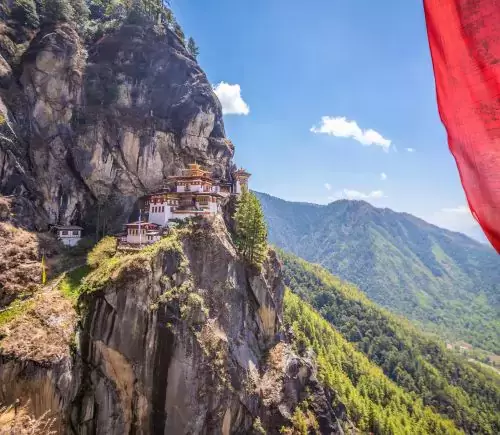 Ultimate Bhutan 6 Nights 7 Days Package