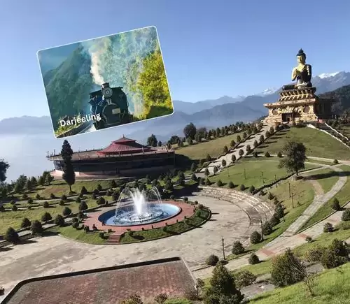 Darjeeling and Sikkim Tour Package