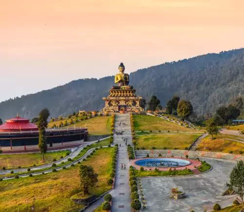 Book 5 Day Sikkim Itinerary