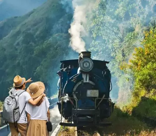 Darjeeling Honeymoon Tour Package