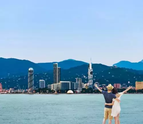 Book Georgia Honeymoon Package