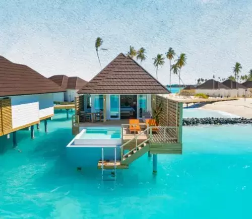 Sun Siyam Olhuveli Maldives Package