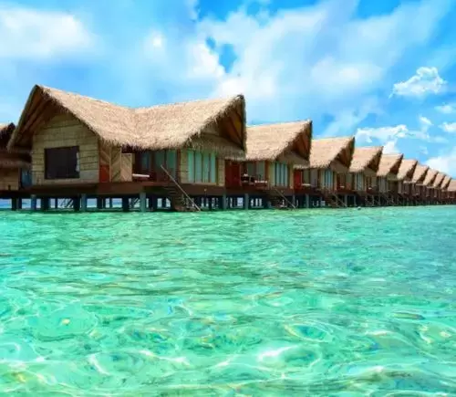 Magical Adaaran Select Hudhuranfushi Maldives Package