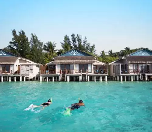 Unbeatable Taj Coral Resort Maldives Package
