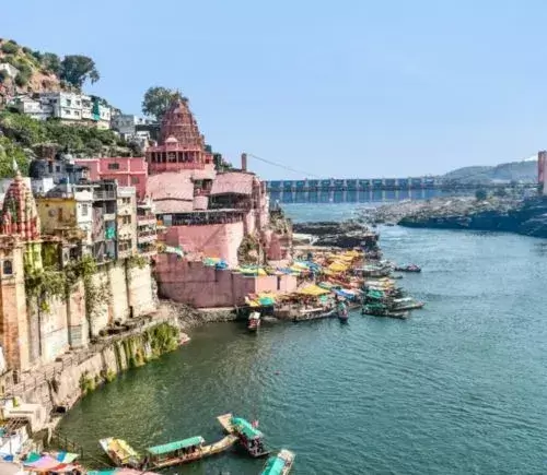 Ujjain Omkareshwar Jyotirlinga Tour