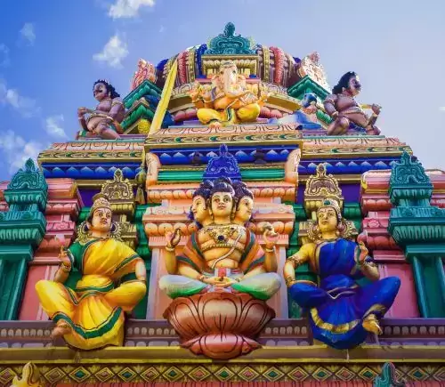 Ramayana Trail