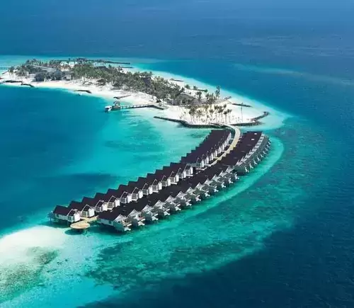 Oblu Select Lobigili Maldives Package