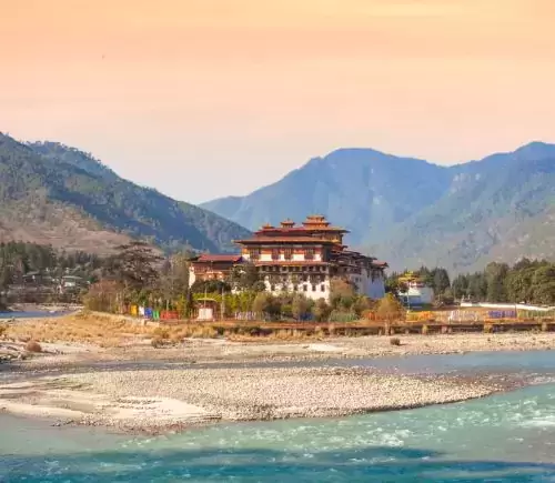 Bhutan Tour Package from Delhi