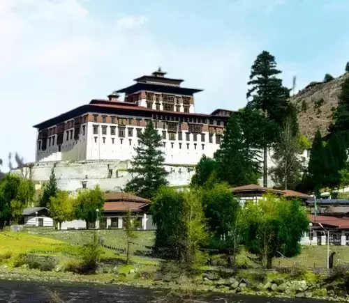 6 Day Delhi to Bhutan Package