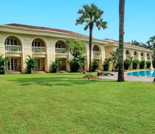 Book Zuri White Sands Resort Goa Package