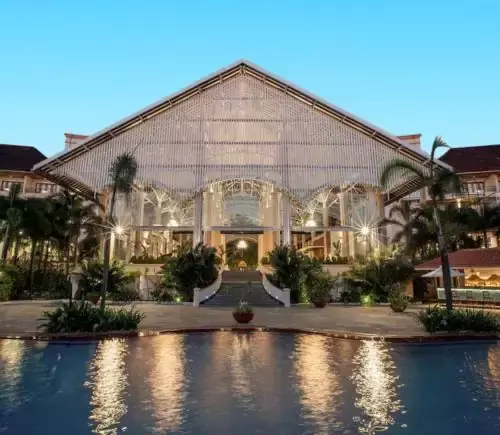 Radisson Blu Resort Cavelossim Goa Package