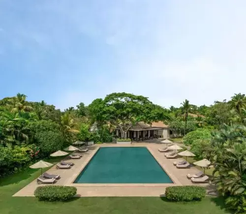 St Regis Goa Resort Tour Package
