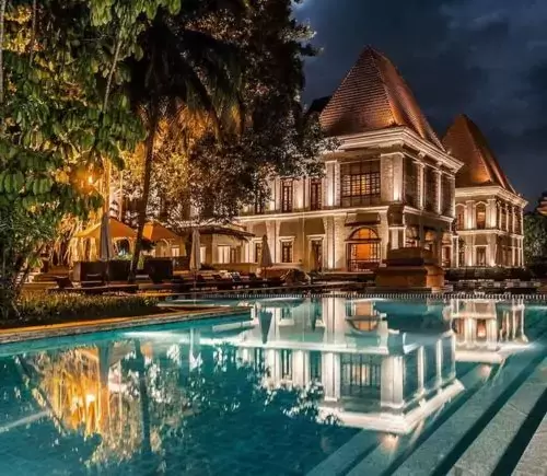 Grand Hyatt Goa