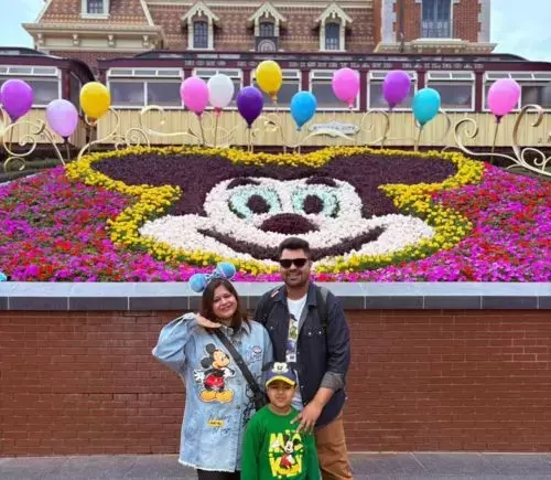 5 Days Hong Kong Disneyland Package