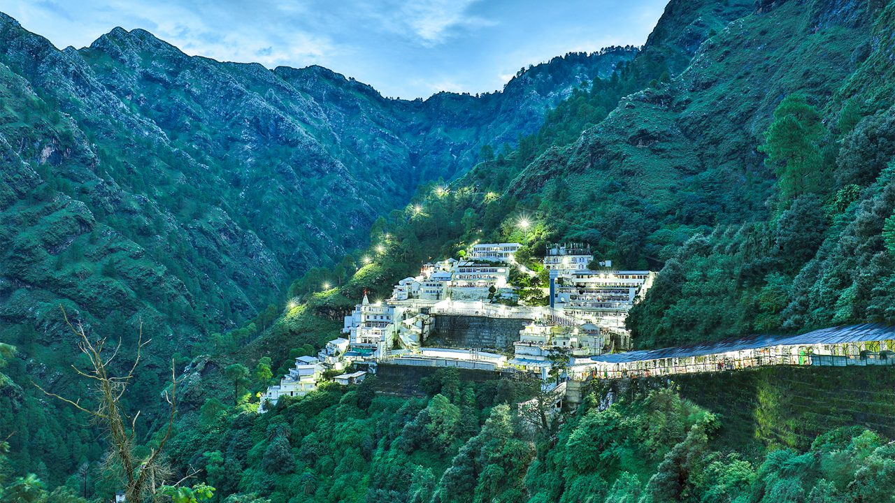 Vaishno Devi Darshan
