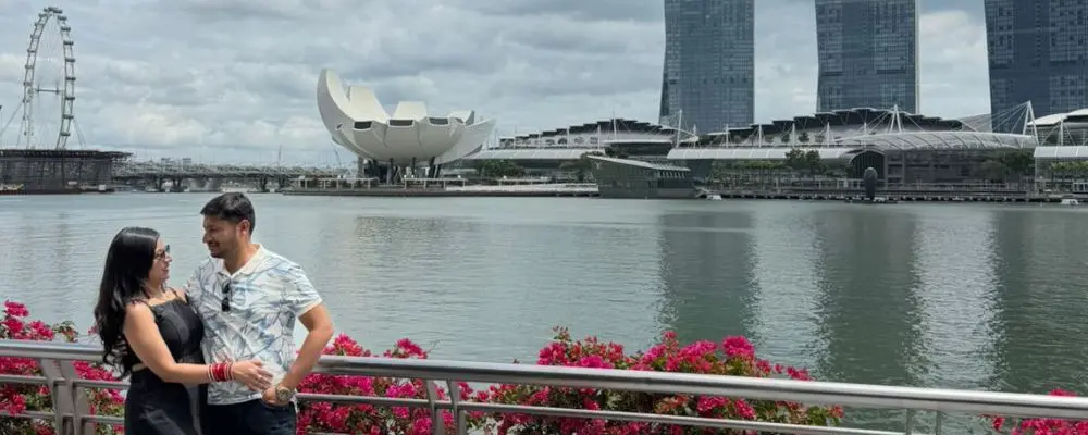 Singapore Couple Tour