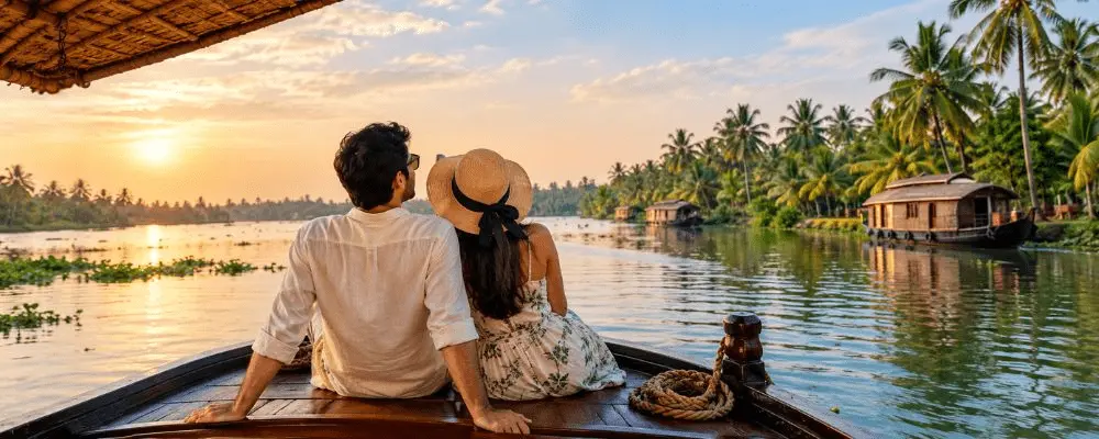 Kerala Couple Tour