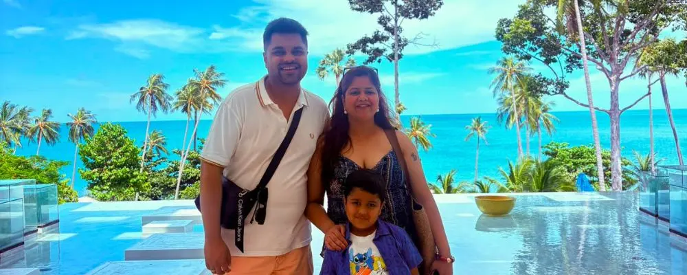 Koh Samui and Bangkok Tour