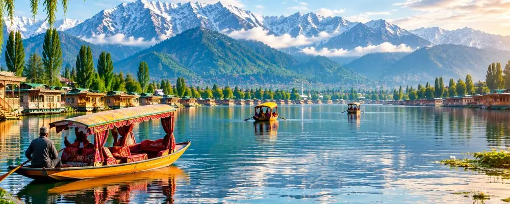 Srinagar Kashmir