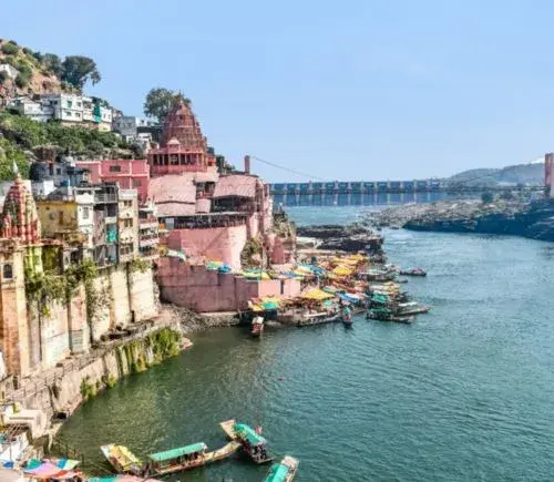 Ujjain Omkareshwar Jyotirlinga Tour