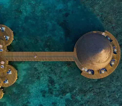 Emerald Faarufushi Resort Maldives Package