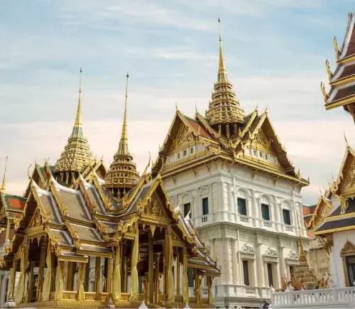 Bangkok Trip Package from Delhi
