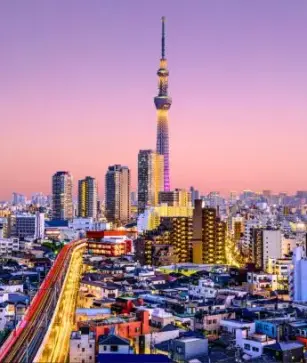 Japan Tour Packages