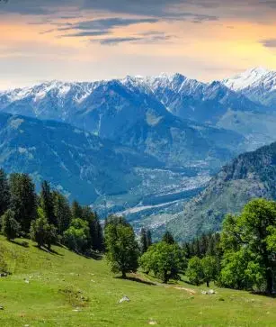 Himachal Pradesh Tour Packages